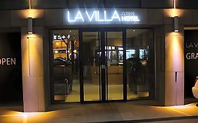 La Villa Hotel